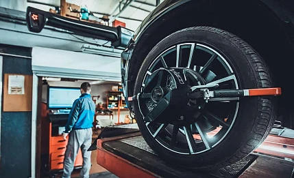 Развал-схождение